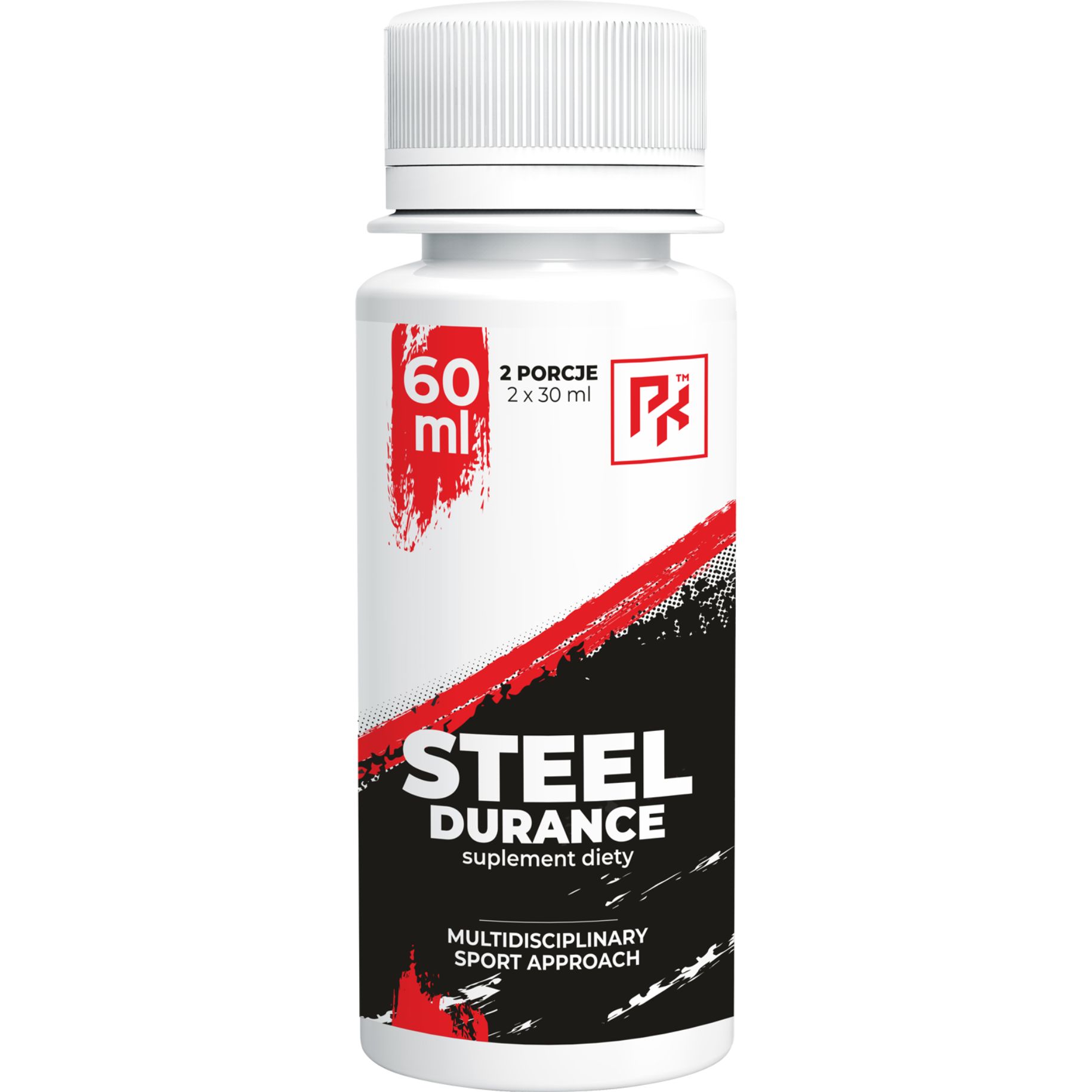 Steel Durance – fermentowany shot przedtreningowy